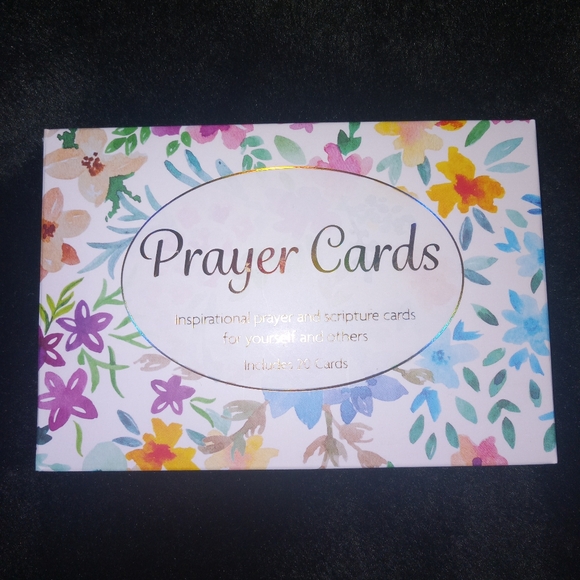 Prayer Cards - Picture 1 of 3